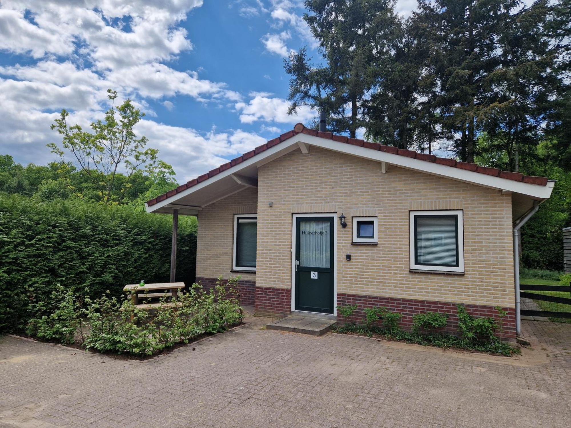 Villa Huinerhofje 3 - Vrijstaand, Grote Tuin, Rust En Veel Privacy Nabij Uitgestrekte Bossen Putten Exterior foto